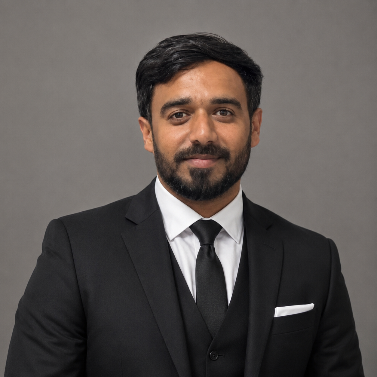 Awais Ahmad, Senior Oracle APEX Developer